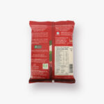 Organic India White Basmati Rice 1kg Back