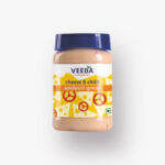 Veeba Cheese & Chilli Sandwich Spread 275gm