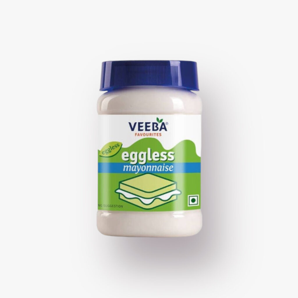 Buy Veeba Eggless Mayonnaise 250gm Ayurhub
