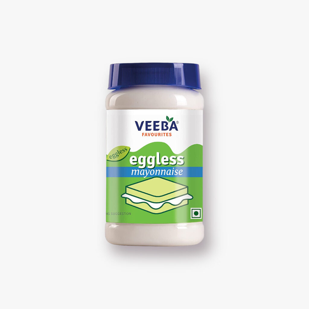Buy Veeba Eggless Mayonnaise 475gm Ayurhub