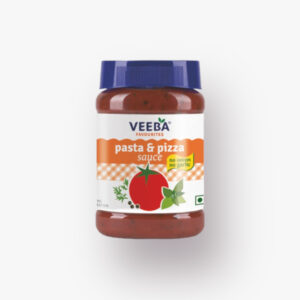 Veeba Pasta Pizza Sauce No Onion No Garlic 310gm