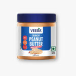 Veeba Peanut Butter Crunchy 340gm