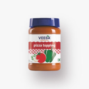 Veeba Pizza Topping 280gm