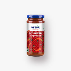 Veeba Schezwan Stir Fry Sauce 250gm