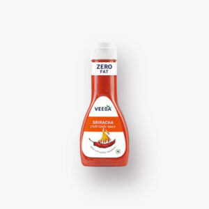 Veeba Sriracha Chilli & Garlic Sauce 320gm