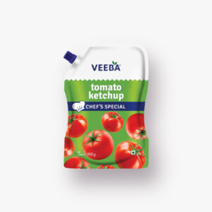 Veeba Tomato Ketchup Chefs Special 900gm