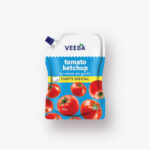 Veeba Tomato Ketchup No Onion No Garlic 950gm