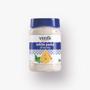 Veeba White Pasta Dressing 250gm