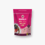 Yoga Bar Muesli Fruit Nuts Seeds 400gm