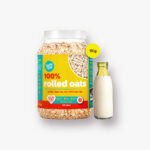 Yoga Bar Rolled Oats 1kg