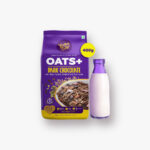 Yoga Bar Super Oats Dark Chocolate 400gm