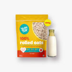 Yoga Bar Super Oats Golden Rolled 400gm