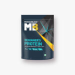 MuscleBlaze Beginners Protein 1kg