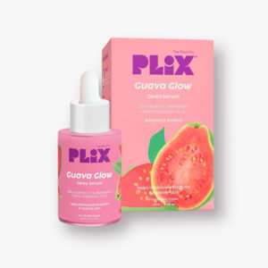 Plix guava glow 23% vitamin c serum 20ml