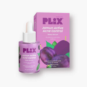 Plix jamun active acne control 2% salicylic acid serum 30ml