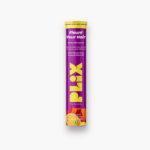 Plix natural biotin heavenly hair 15 effervescent tabs