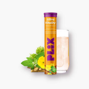 Plix ultra vitality 15 effervescent tabs