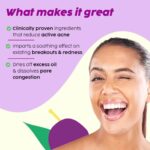 Benefits of Plix Jamun Active Acne Juicy Cleanser