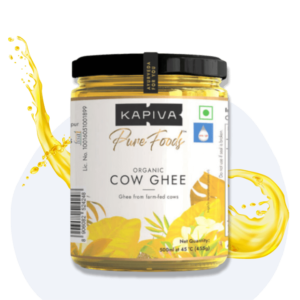 Ghee & Oil