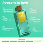 Reasons to love Plix A Day In Paris Perfume