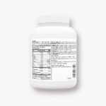 GNC Calcium Plus 1000mg With Magnesium And Vitamin D3 60 Tabs Back