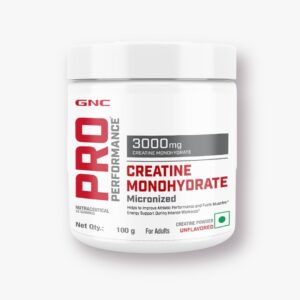 GNC Creatine Monohydrate 100gm