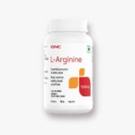 GNC L-Arginine 1000mg 90 Tabs