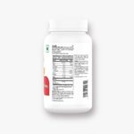 GNC L-Arginine 1000mg 90 Tabs Back