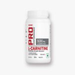 GNC L-Carnitine 500mg 30 Tabs