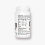 GNC L-Carnitine 500mg 30 Tabs Back