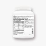 GNC Magnesium 370mg 120 Tabs Back