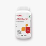 GNC Melatonin With Vitamin B6 120 Tabs