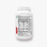 GNC Melatonin With Vitamin B6 120 Tabs Back