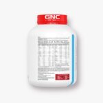 GNC Weight Gainer Double Chocolate 3Kg Back