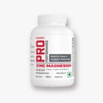 GNC Zinc Magnesium 60 Tabs