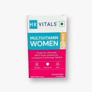 HealthKart Women Multivitamin 40 Tabs