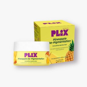 Plix Pineapple Depigmentation Smoothie Moisturizer 50gm