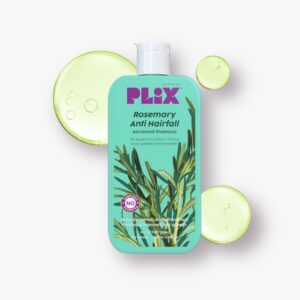 Plix Rosemary Anti Hairfall Advanced Shampoo 200ml