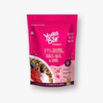 Yoga Bar Muesli Fruit Nuts + Seeds 200gm